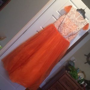 Prom dress